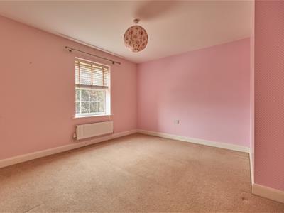 Bedroom Three to front